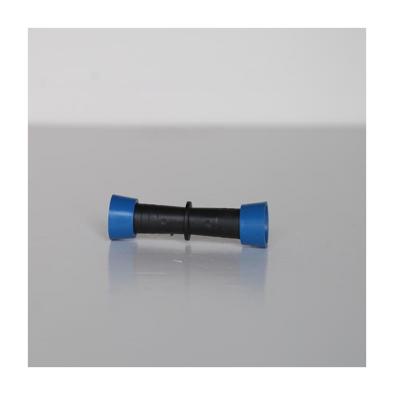 Raccordo da incasso per tubo gocciolante in PE