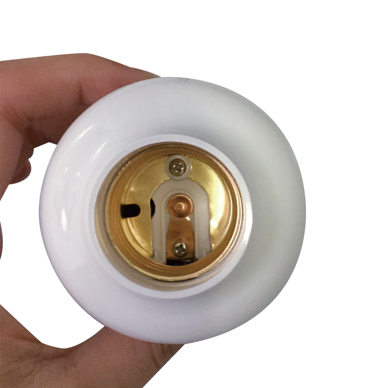 ILLUMINAZIONE TELECOMANDO PORTA LAMPADA WK918