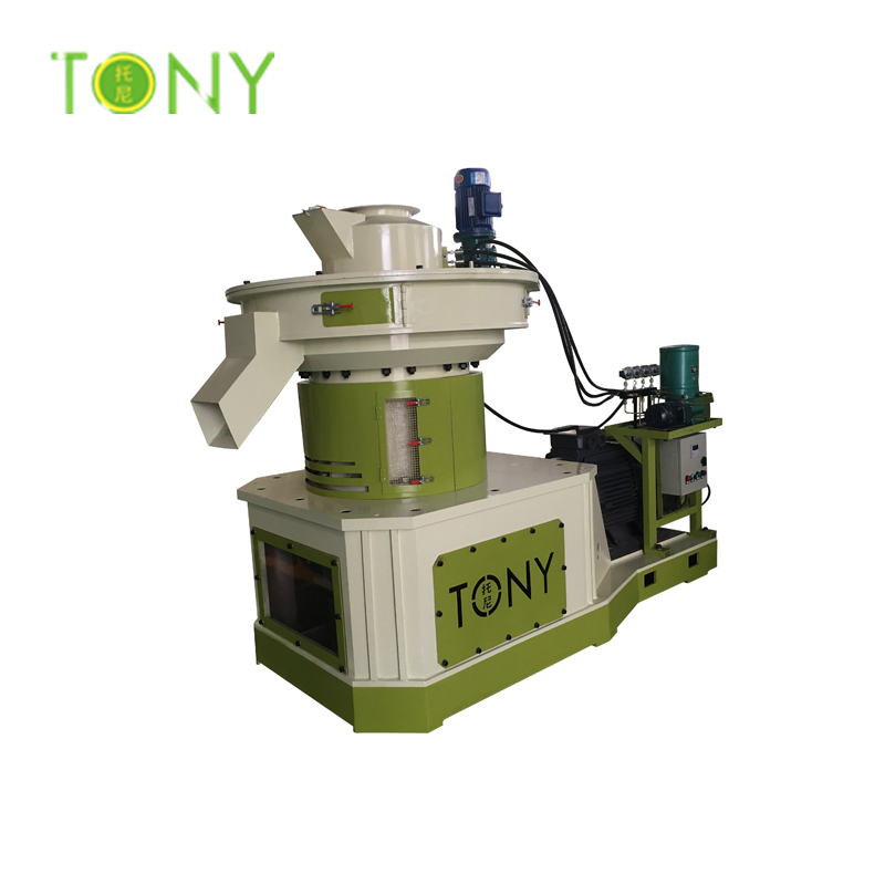 TONY TYJ560 produce pellet per segatura a biomassa da 8 mm