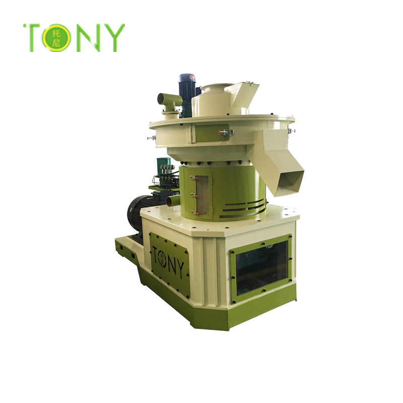 TONY TYJ560 produce pellet per segatura a biomassa da 8 mm