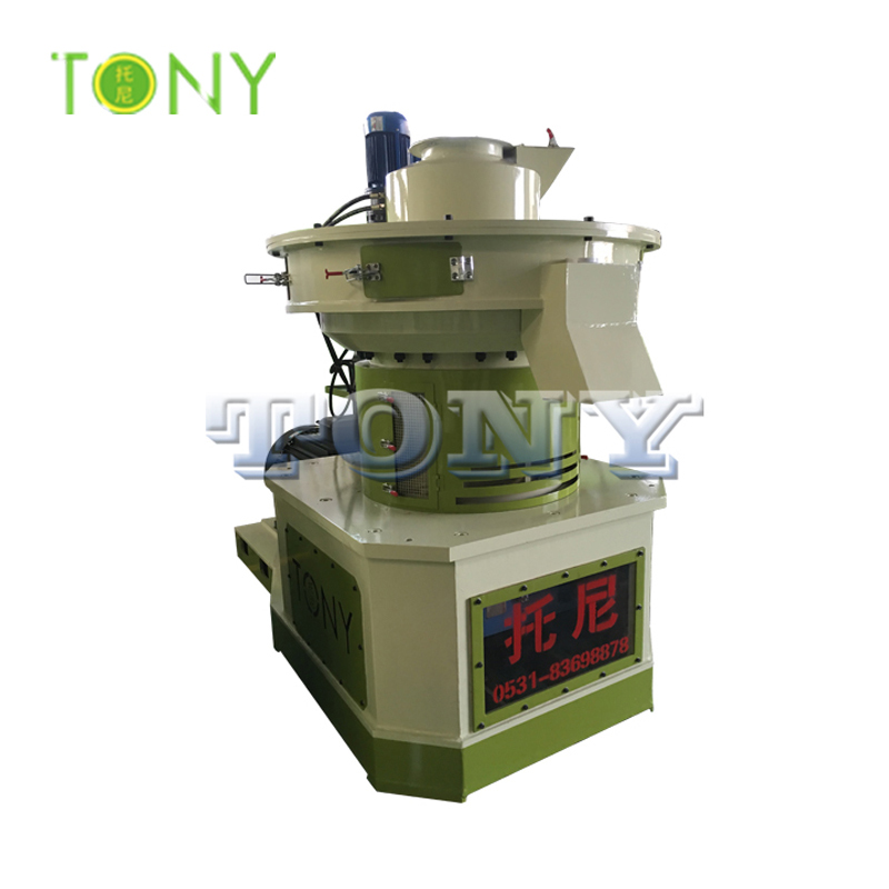 TONY TYJ560 produce pellet per segatura a biomassa da 8 mm