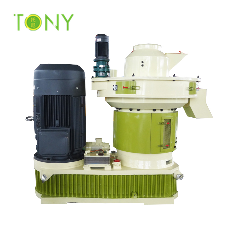 Approvato Palm Kernel Shell Pellet Mill