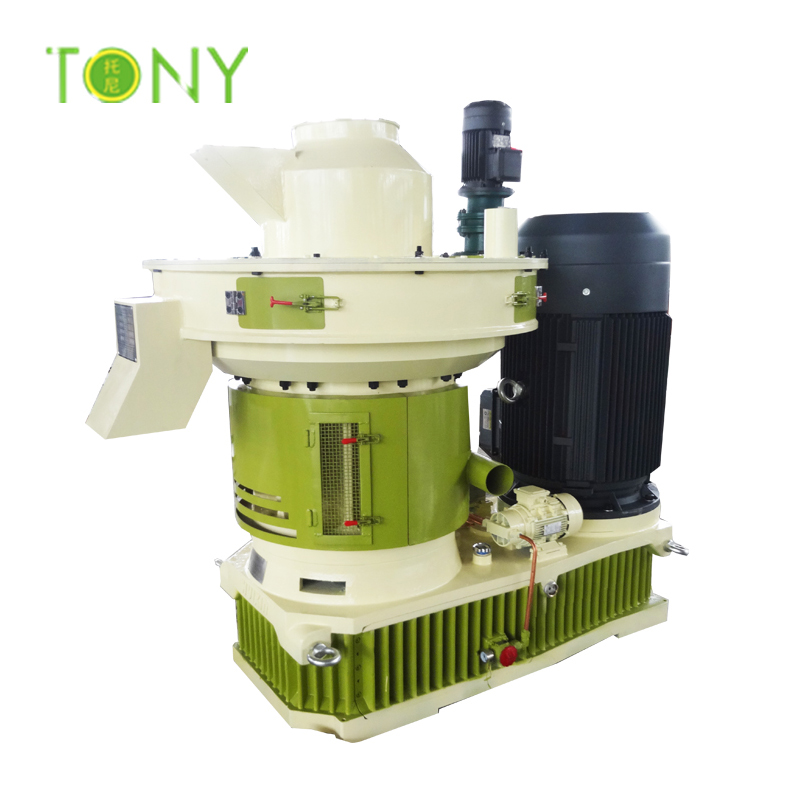 Approvato Palm Kernel Shell Pellet Mill