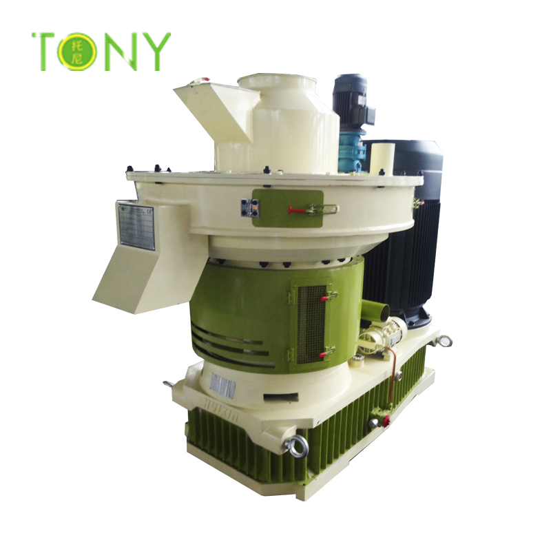 Approvato Palm Kernel Shell Pellet Mill