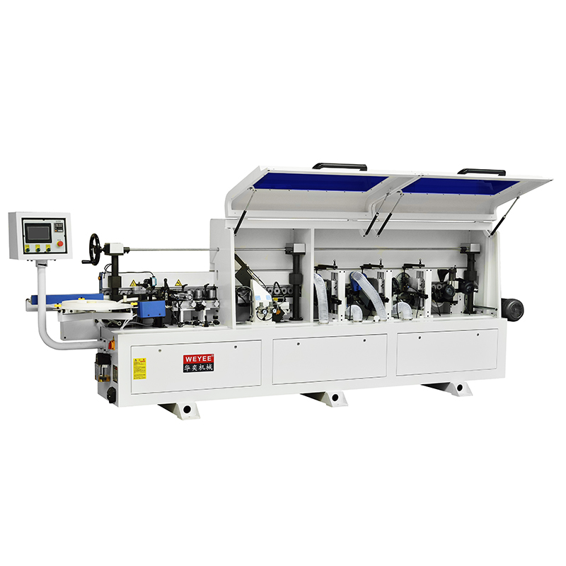 Manutenzione quotidiana della bordatrice