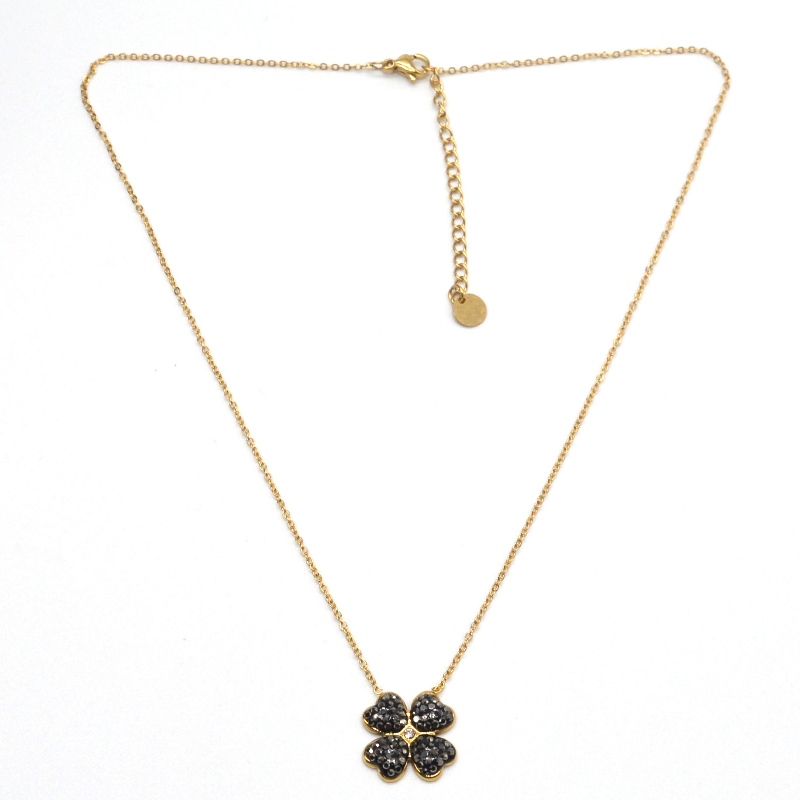 BRFBNK0038 collana kolie Collier collana cola