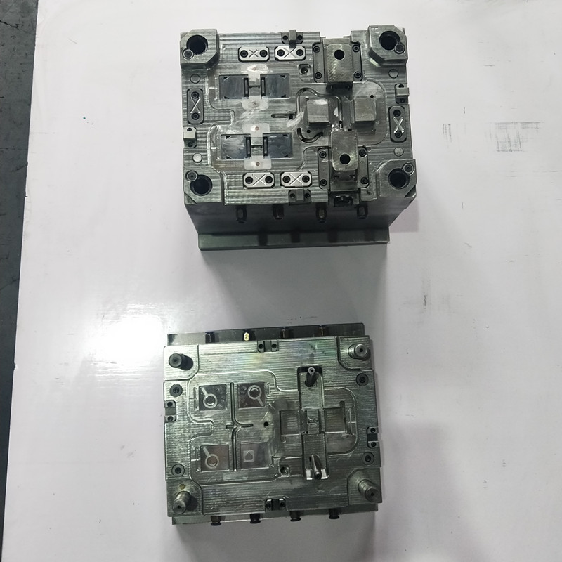 Benchmark Block muffa