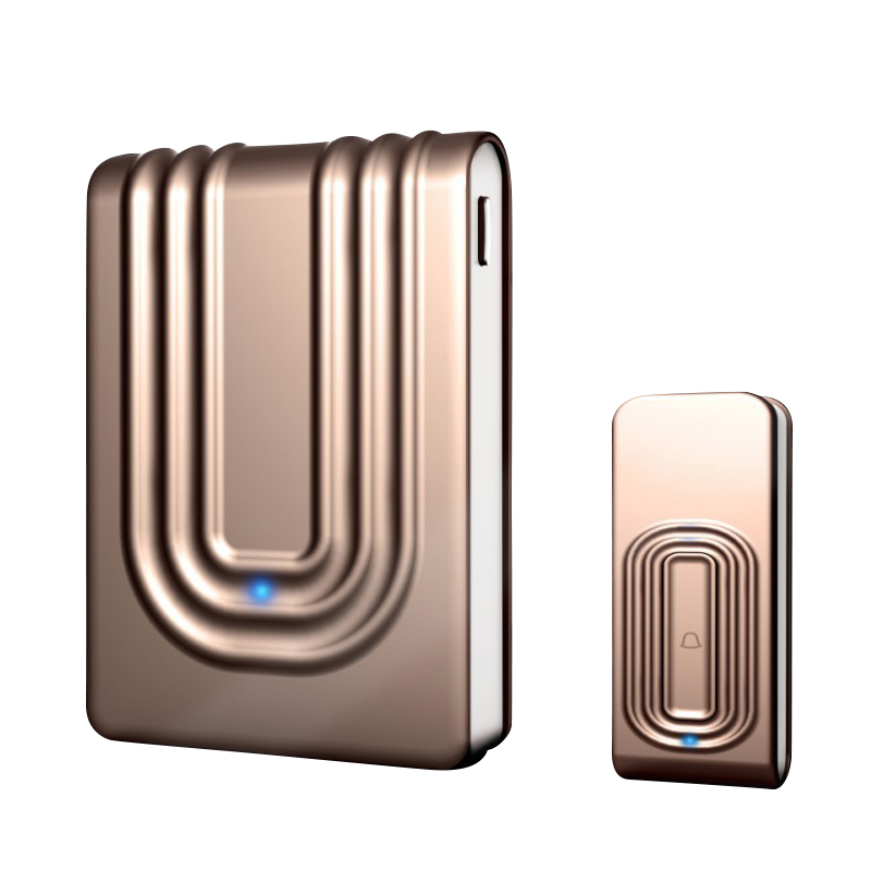 DOORBEL WIRELESS AG9802L