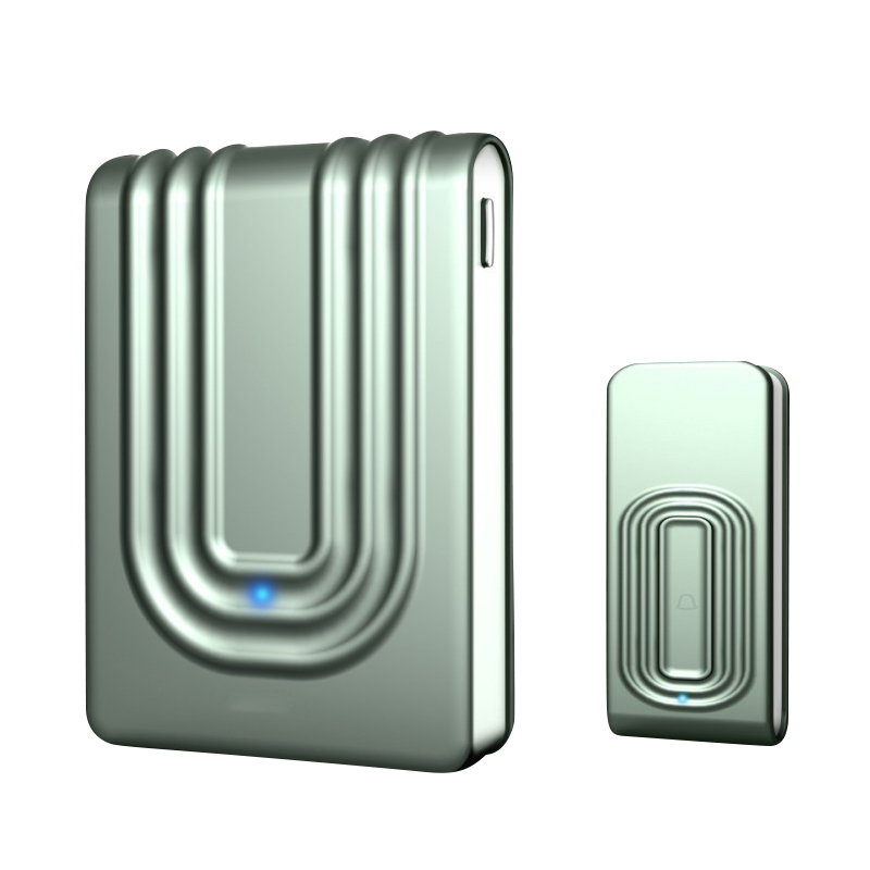 DOORBEL WIRELESS AG9802L