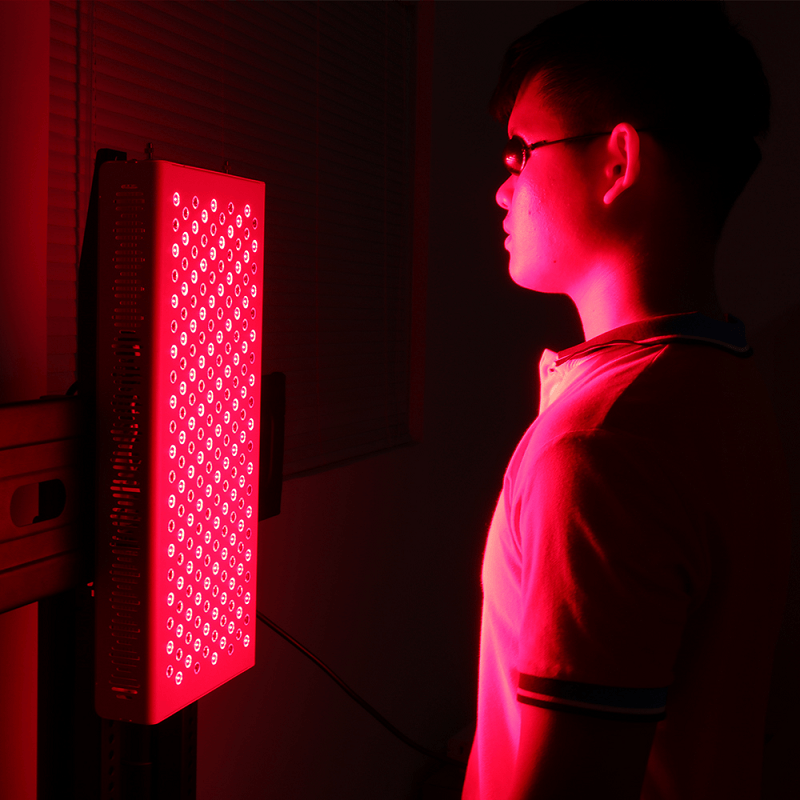 RD1000 Movable Best Red Light Therapy 660nm A Home FDA Powerful Medical Grade Infrarred Device Fabbricazione