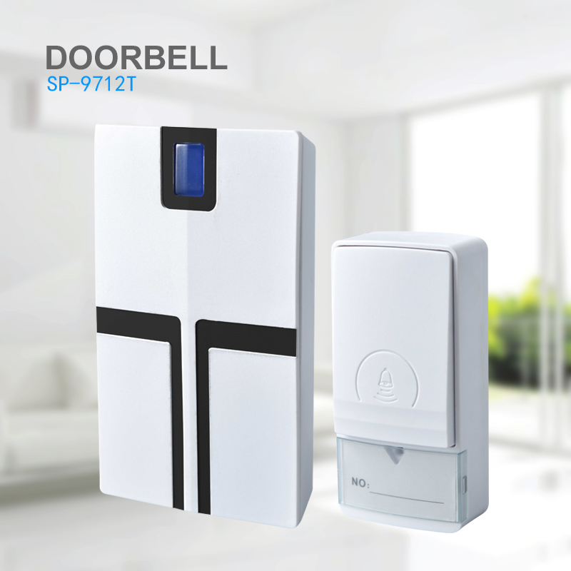 DOORBELL WIRELESS SP9712T