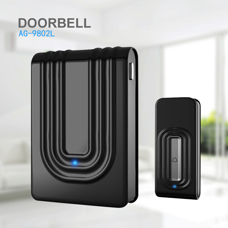 DOORBEL WIRELESS AG9802L