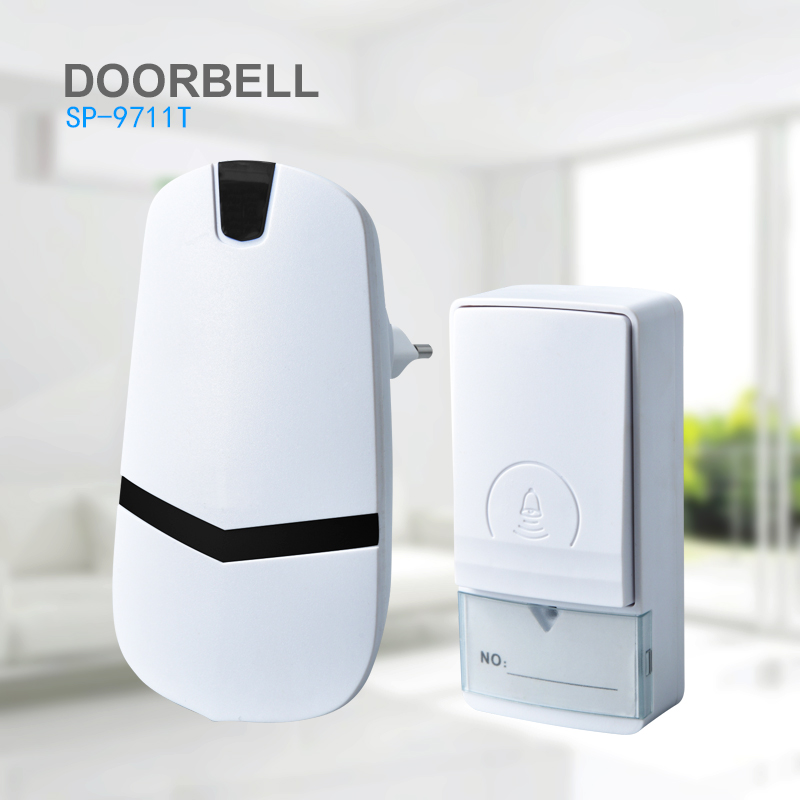 DOORBELL WIRELESS SP9711T