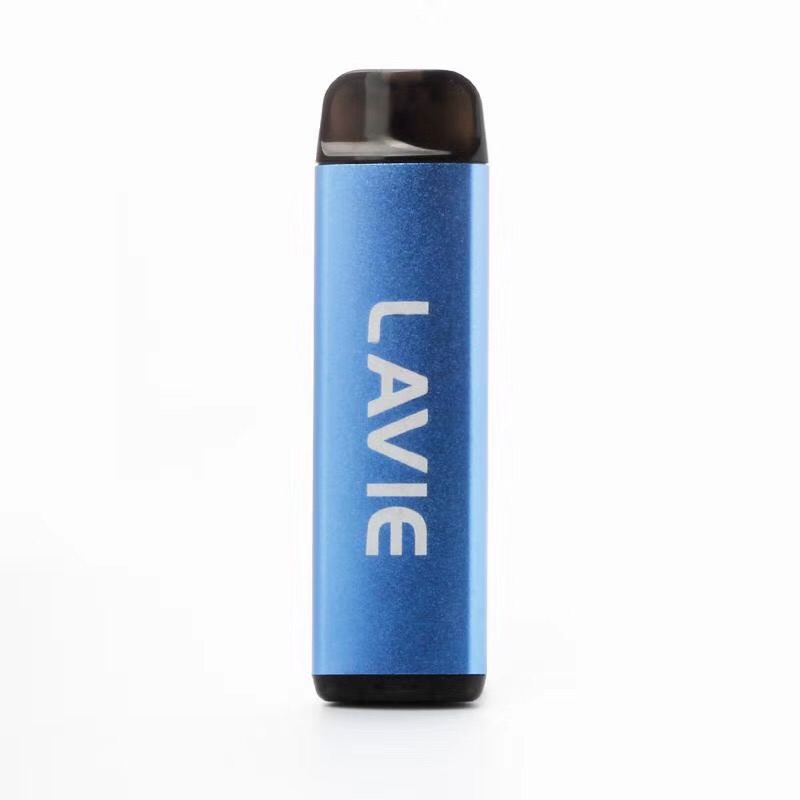 Penna Vape monouso 800 sbuffi di vendita calda LAVIE Nessuna perdita