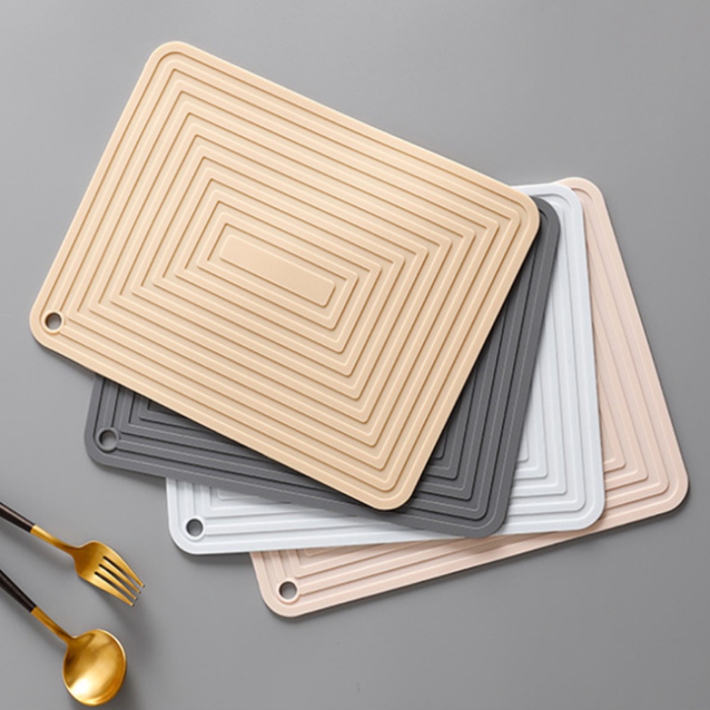 Tappetino ondulato rettangolare