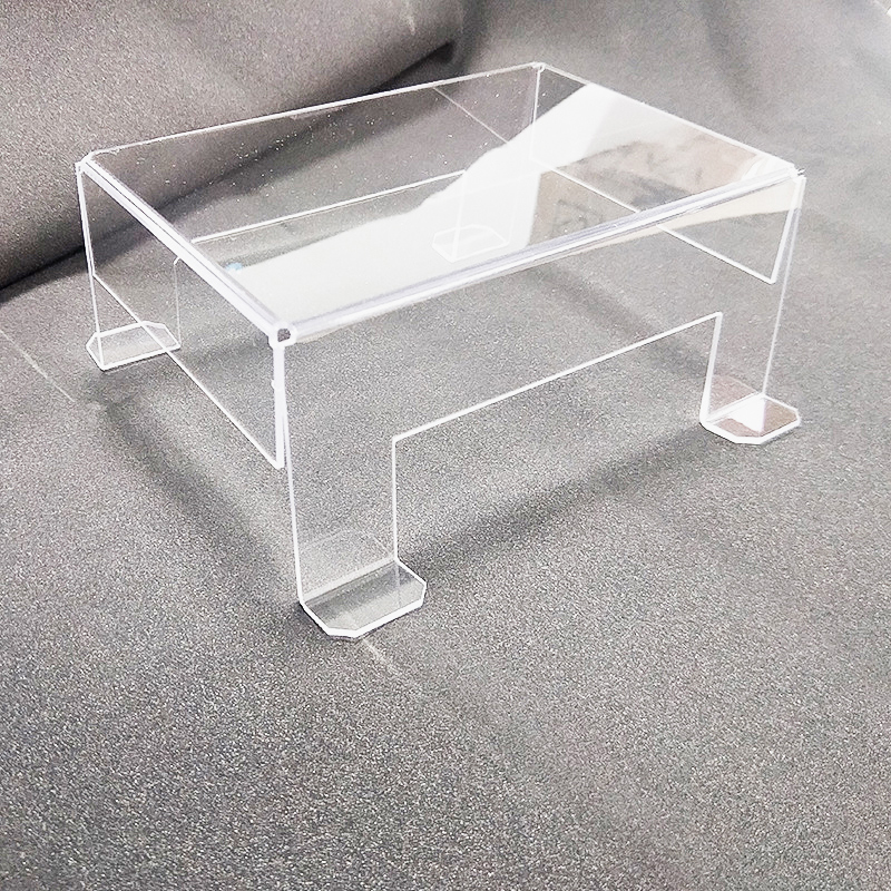 Produttore di vendite dirette scheda PC trasparente pannello isolante ad alta temperatura pannello isolante acustico ambientale stampaggio piegatura pc può essere personalizzato.