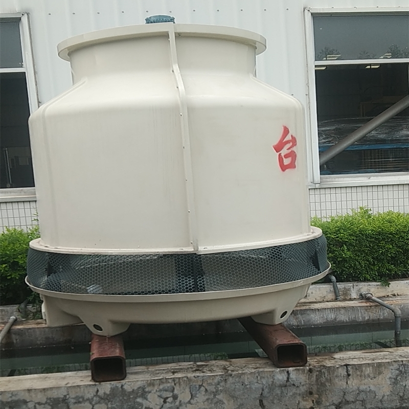 Dispositivo di raffreddamento di refrigerazione di raffreddamento ad acqua di circolazione dell'attrezzatura del macchinario alimentare