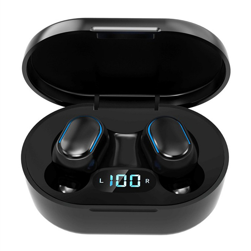 E7S cuffie Stereo bluetooth