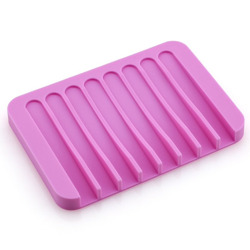 Portasapone a goccia quadrato