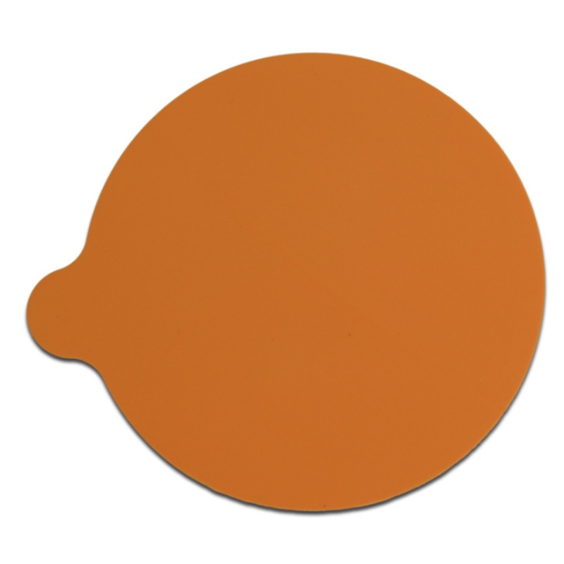 12 sottobicchieri rotondi