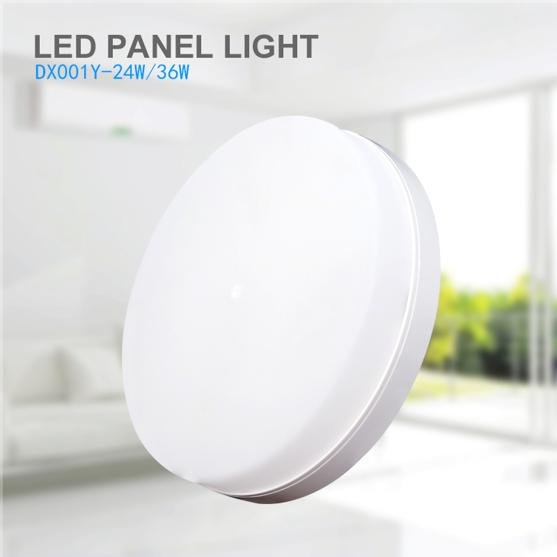 LUCE PANNELLO LED DX001Y-24W \/ 36W