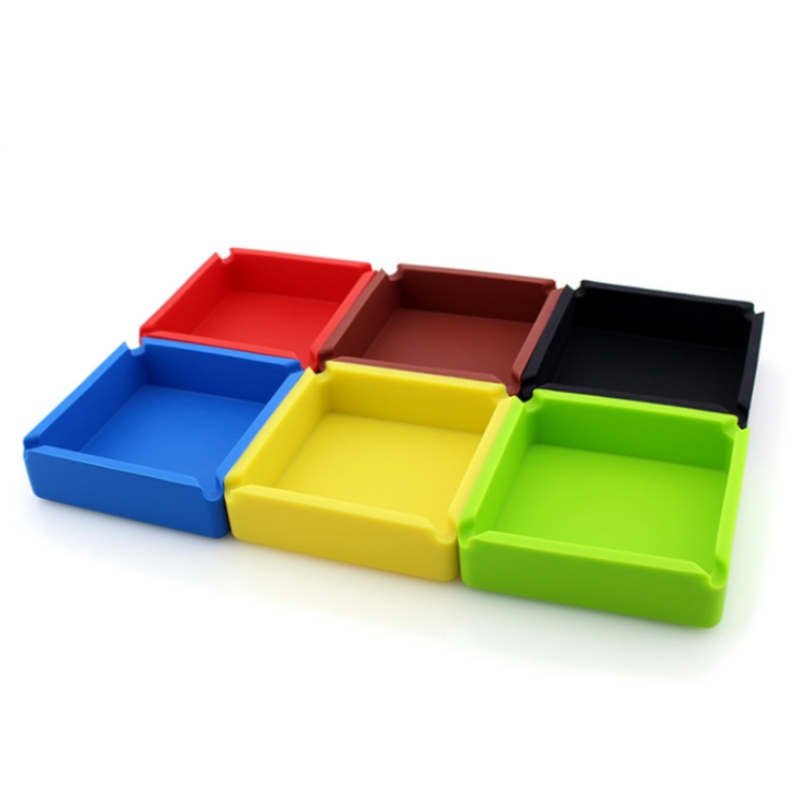 Posacenere quadrato grande