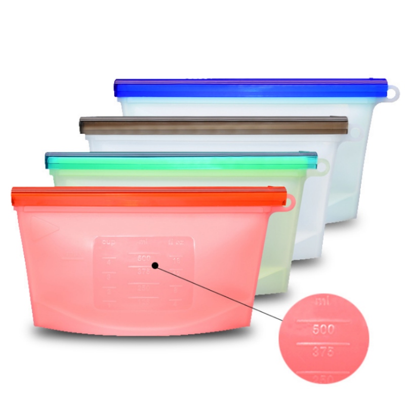 Sacchetto di conservazione del gel di silice Sacchetto di conservazione del gel di silice da 500 ml