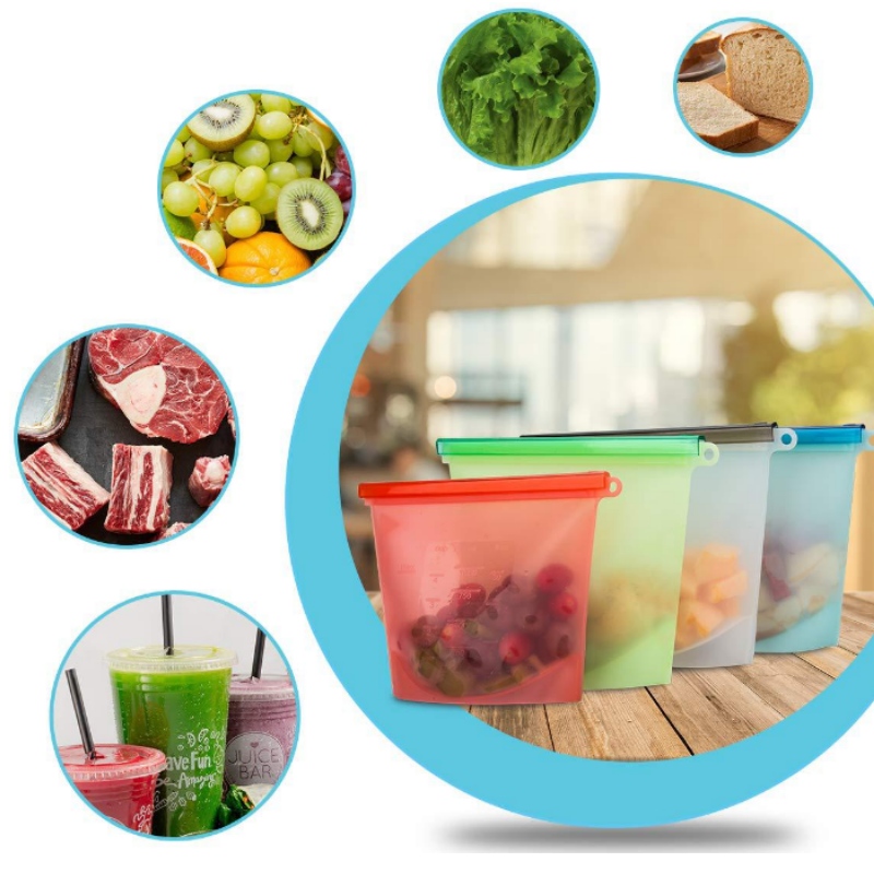 Sacchetto di conservazione del gel di silice Sacchetto di conservazione del gel di silice da 500 ml