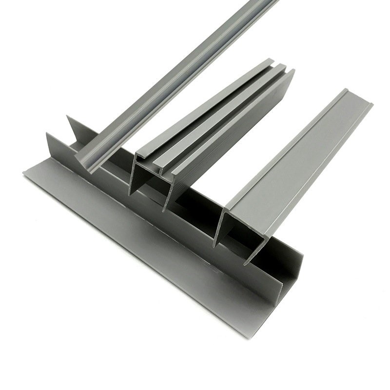 Profili in plastica estrusi personalizzati per apparecchiature Vent