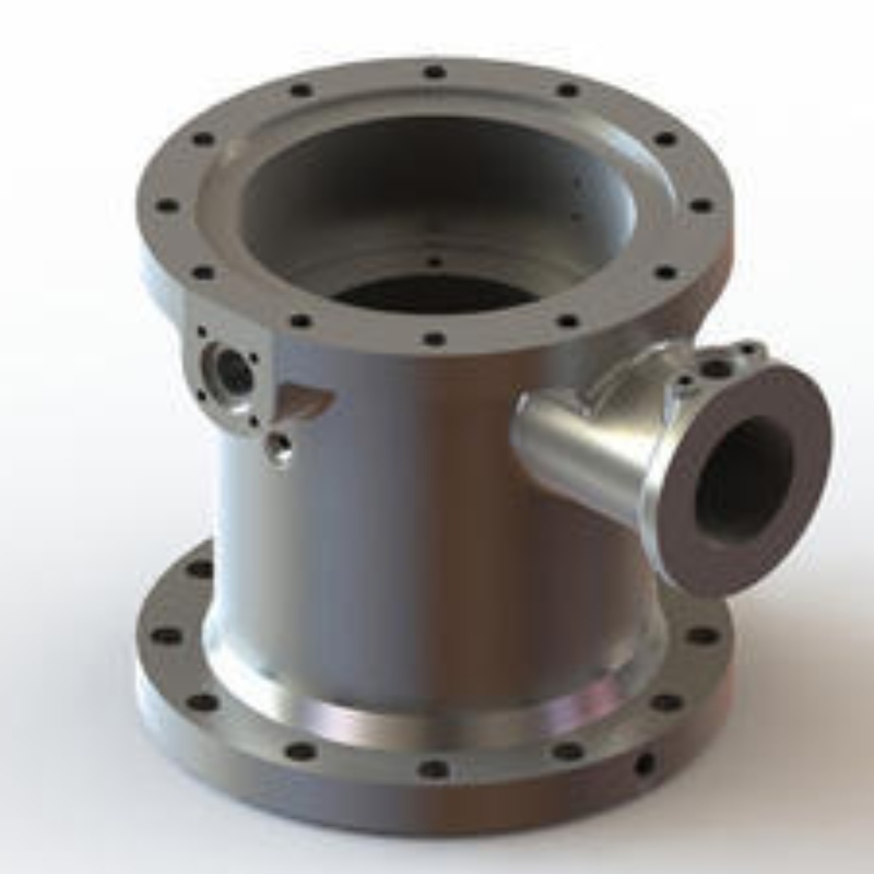 Inconel ™ 600 Casting di precisione, casting di precisione, processo di produzione di Silica Sol (UNS NO6600, W.NR.2.4816, Alloy600, NA14)