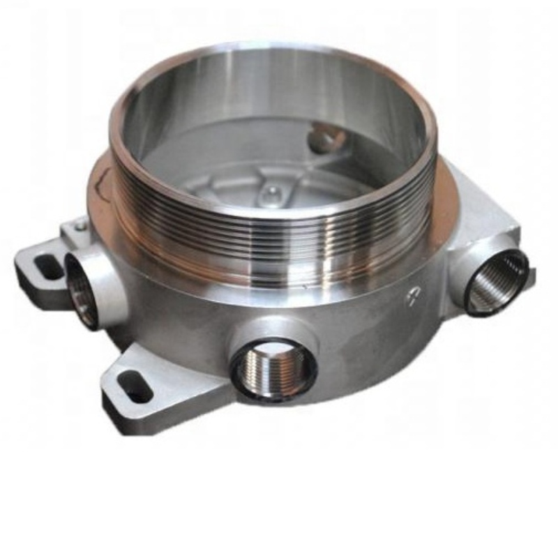 Casting Hailloy ™ X, casting di precisione, processo di produzione di Silica Sol (GH3536, UNS N0600, W.NR.2.4665)