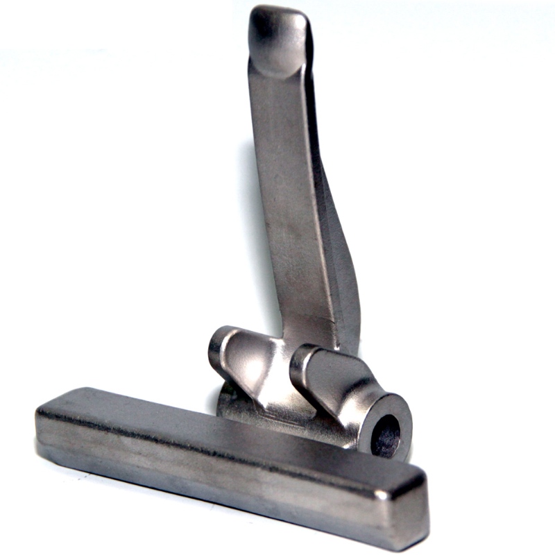 Casting Hailloy ™ X, casting di precisione, processo di produzione di Silica Sol (GH3536, UNS N0600, W.NR.2.4665)