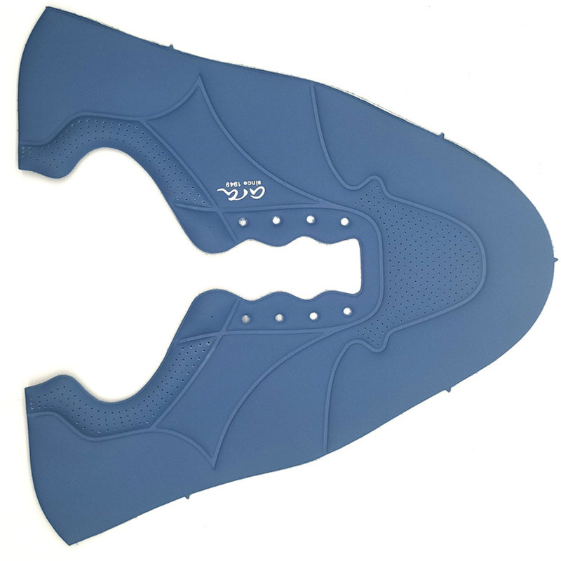 Materiale scarpa Morbido OEM Design personalizzato Logo Colori Casual Sport Micro fibra Nappa Scarpe Tomaia Vamp