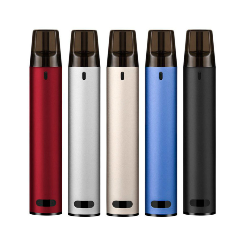 Penna ricaricabile per sigaretta elettronica Vaper Pod 460mah da 2,2 ml