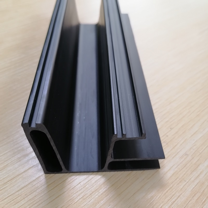 Fabbricato di profilo pvc personalizzato in Cina prodotti di plastica su misura
