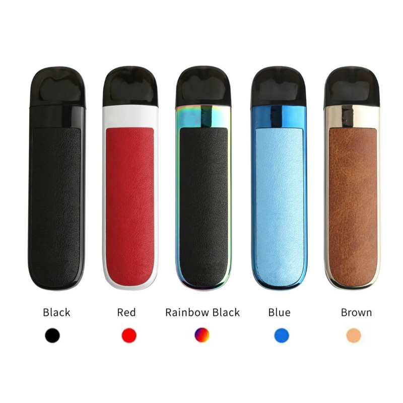 Acquista la migliore vendita pod vape veiik airo 500mAh kit sigaretta elettronica vape caldo all'ingrosso sigaretta elettronica pod vaper