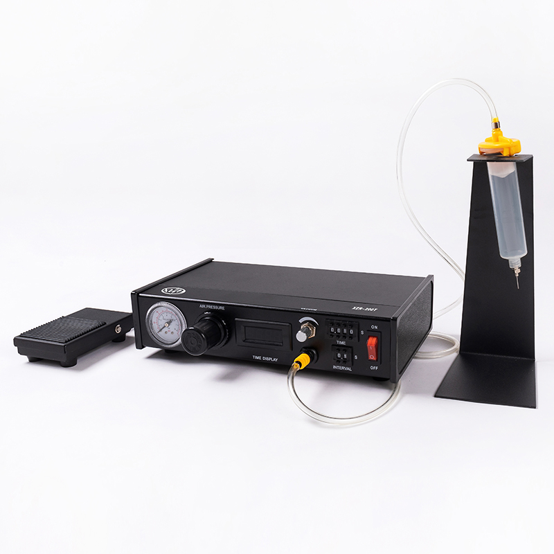 XZR-200T Dispenser digitale ad alta precisione, i primi tre in Cina!