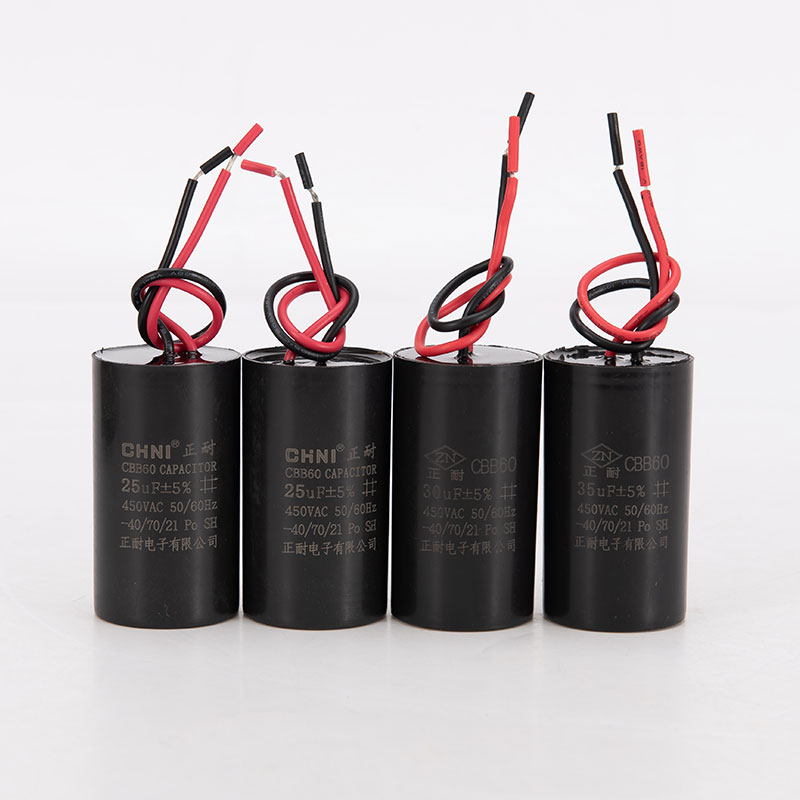 Customizzazione CBB60 completamente sigillato condensatore di pompe sommerse