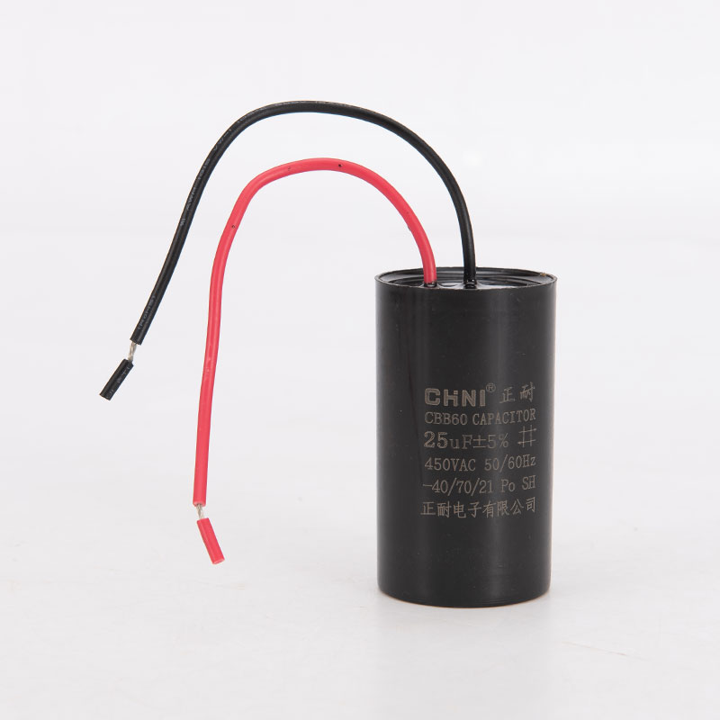 Customizzazione CBB60 completamente sigillato condensatore di pompe sommerse