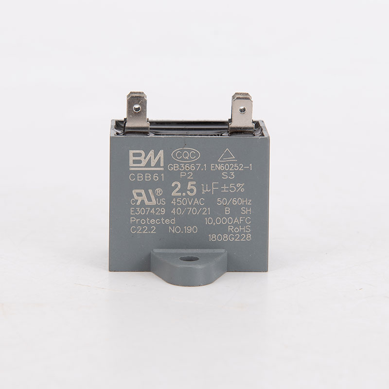 Costruttore di personalizzazione CBB61 Climatizzazione Fan Capacitore non standard