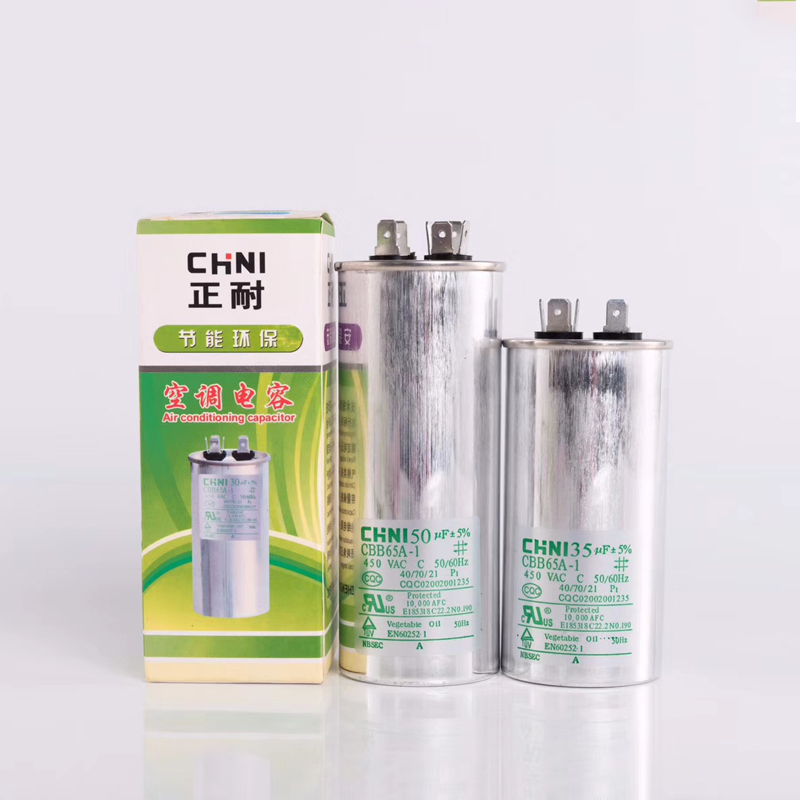 Source Factory CBB65 Air Condizionater Start Capacitor