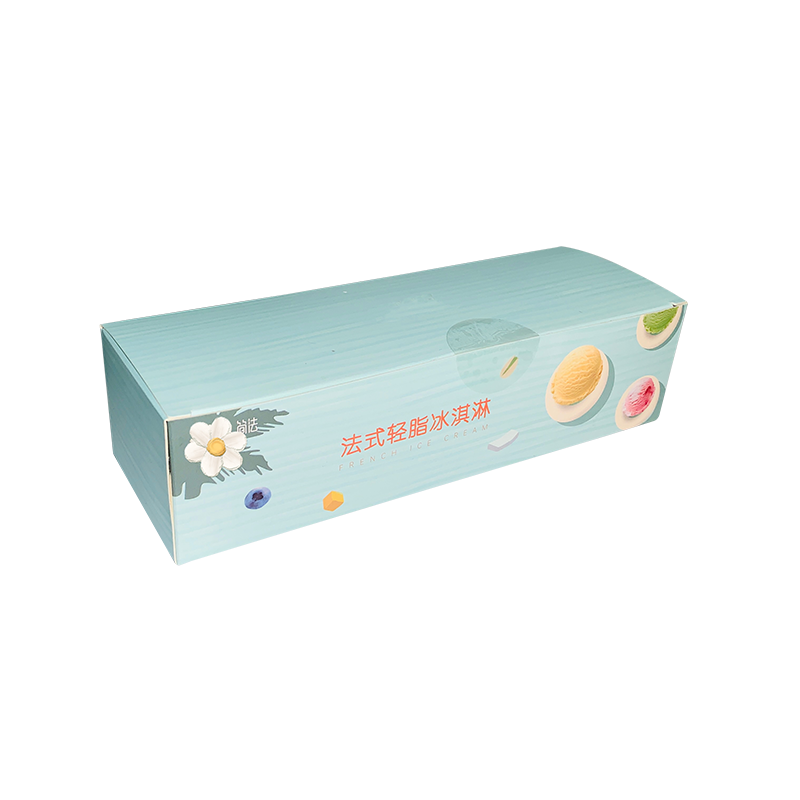 Confezione Box per Pasticceria Macarons Alimentari