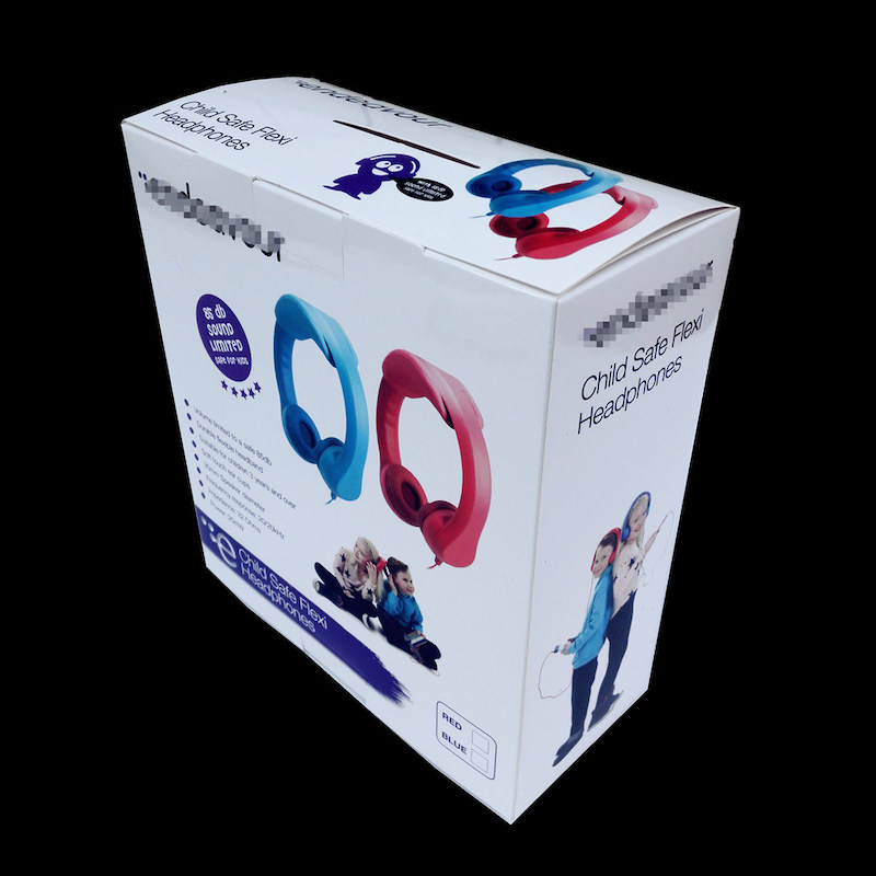 Scatola di imballaggio per maschera facciale