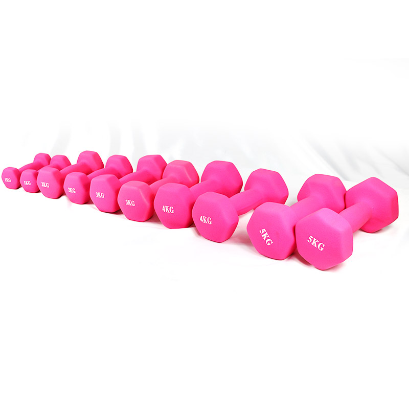 Manubri, Kettlebell, Manubri per immersione in vinile