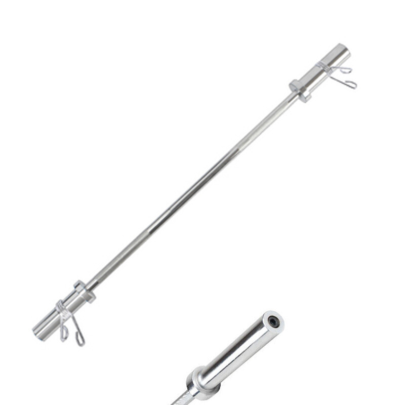 Equipaggiamento da palestra, Olympic Bar, Barbello Bar, Chrome Plating Lifting Bar, Power Lifting Bar