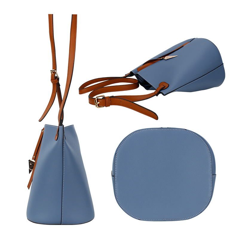 Fashionable And Versatile Ladies Handbags Color Collision Style Donne's Handbags -HZLSHB038