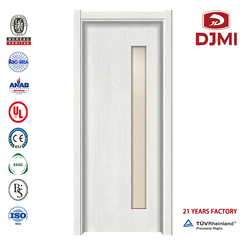 Finestra Design a porta singola automatica Porte Hpl Nuove impostazioni Interno composito Clearnroom Porta igienica in legno laminato Mdf Fabbrica cinese Sala bianca pieghevole in vetro Porta di legno della scuola Pvc di alta qualità Pi...