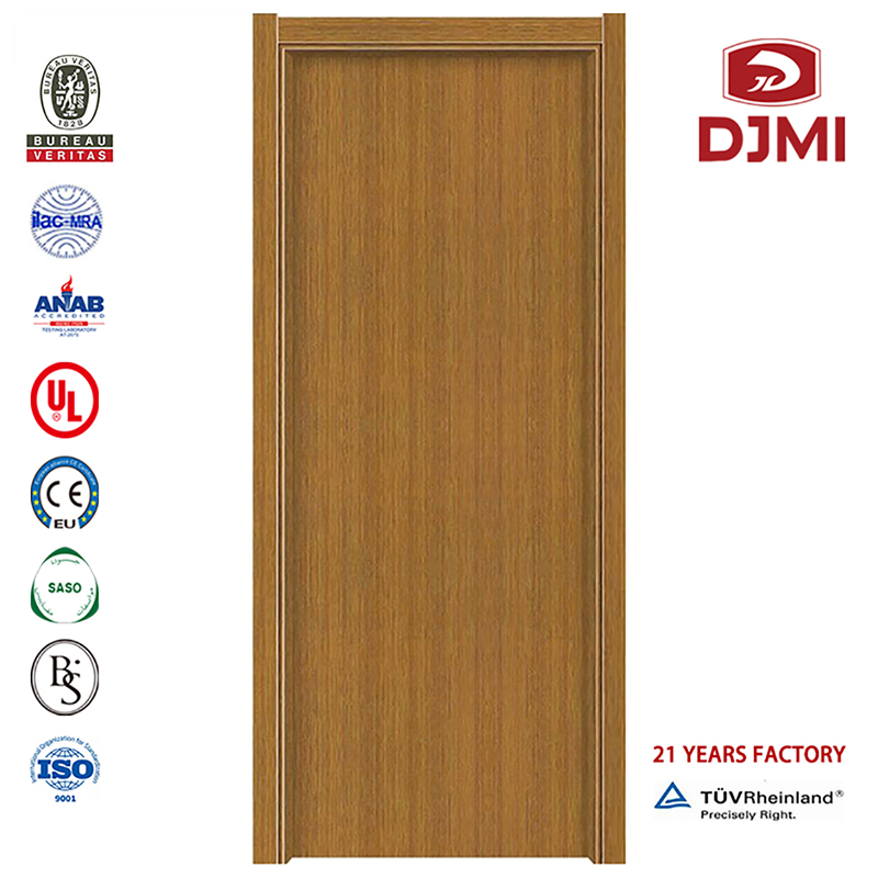Protezione antincendio Porta per la costruzione di una fabbrica cinese Porte in legno Immagini Porta di piombo per la scuola alberghiera Scuola materna Composito di alta qualità per camera Schermatura a raggi X Porta in legno laminato H...