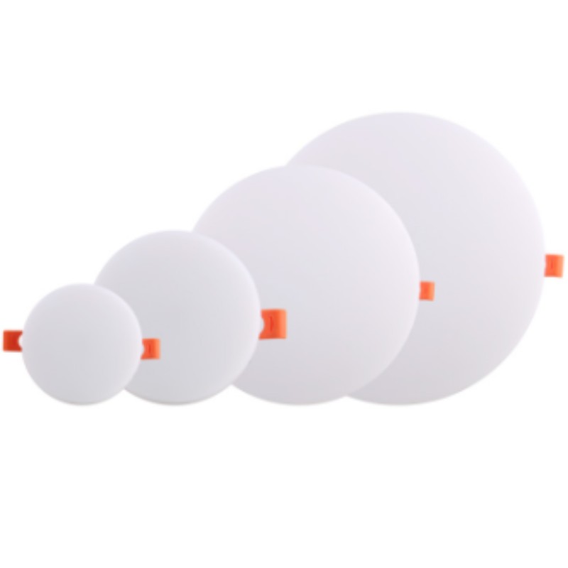 pannello luminoso senza cornice 9w, 16w, 24w, 36w