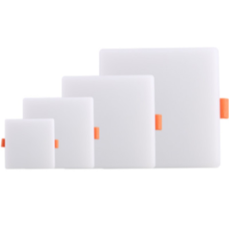 pannello luminoso senza cornice 9w, 16w, 24w, 36w